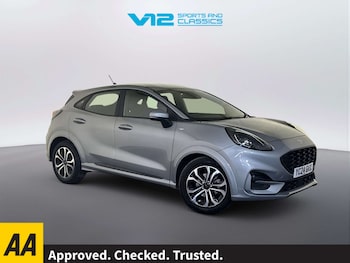 Used Ford Puma 2024 for sale - 79017105: Photo