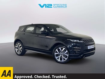 Used Land Rover Range Rover Evoque 2022 for sale - 78698854: Photo
