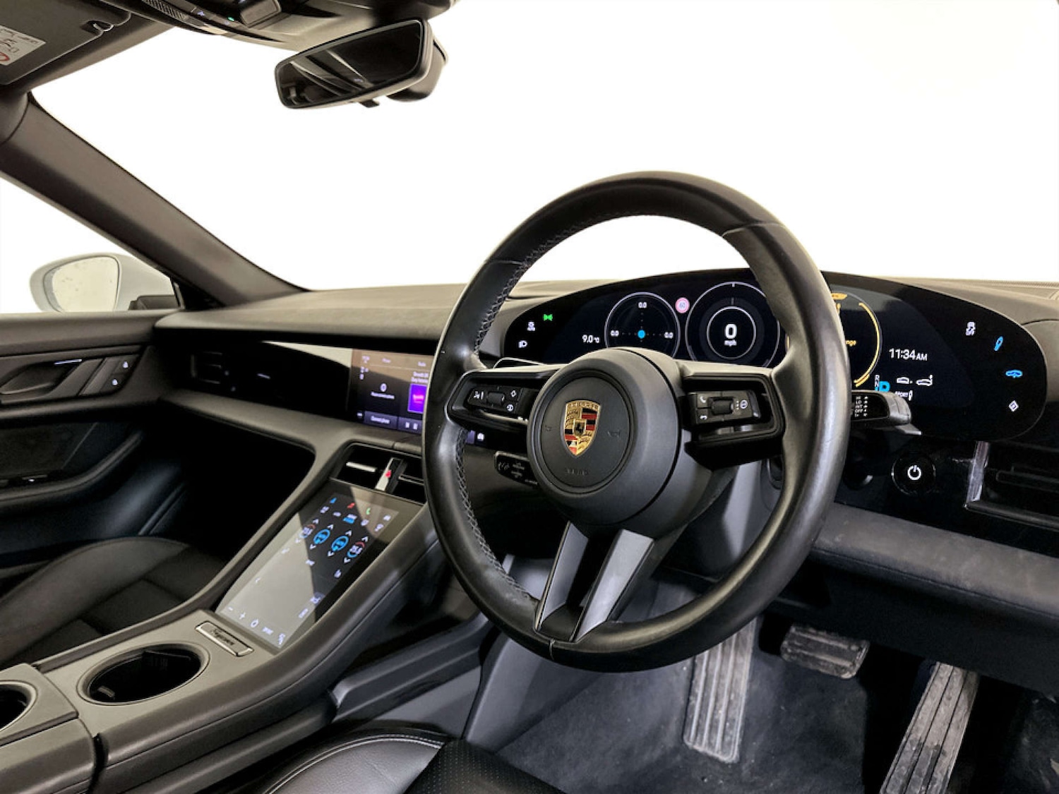 Used Porsche Taycan 2022 for sale - 77259117: Photo 15