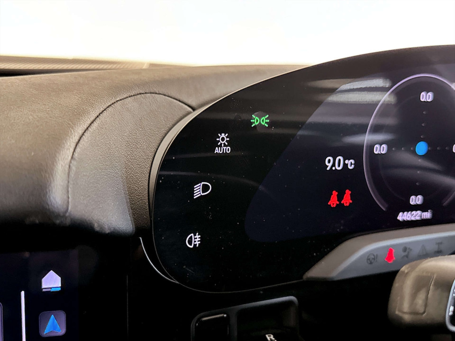 Used Porsche Taycan 2022 for sale - 77259117: Photo 17