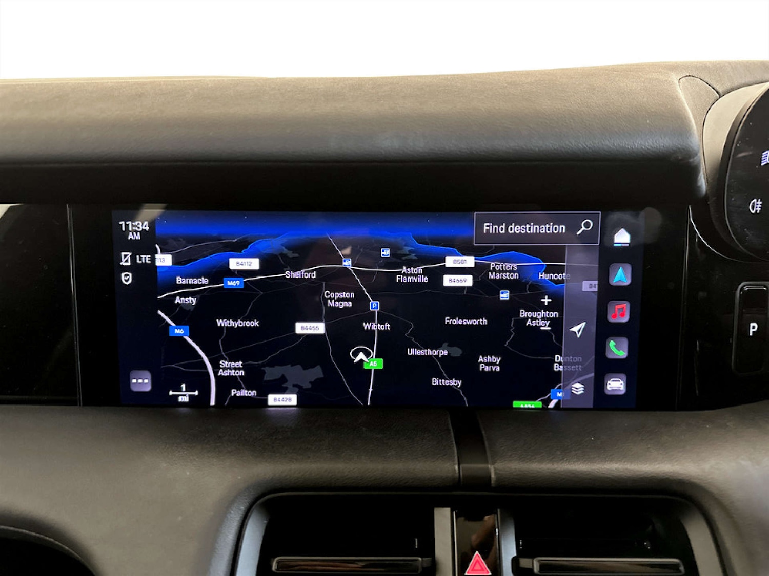 Used Porsche Taycan 2022 for sale - 77259117: Photo 23