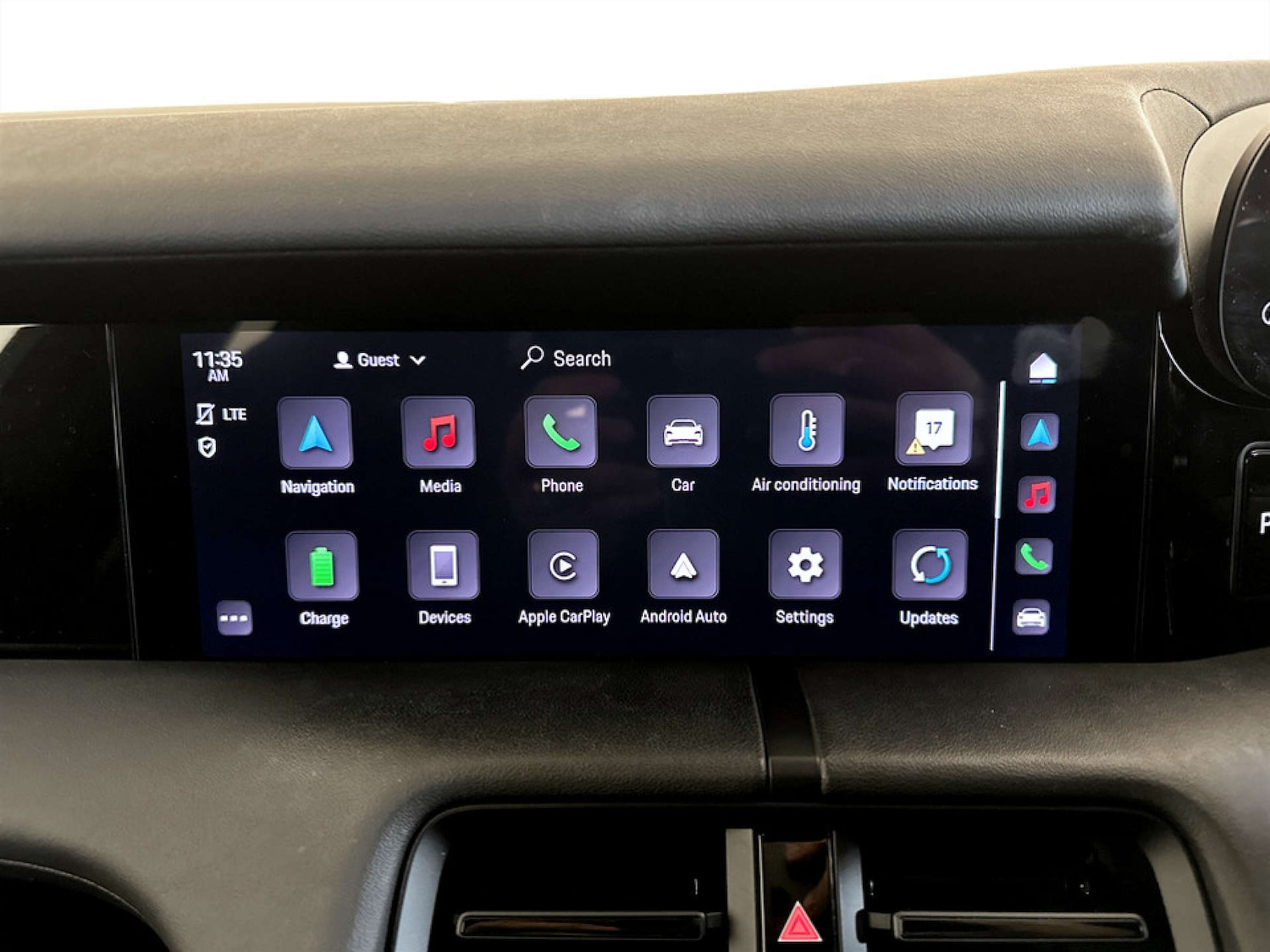 Used Porsche Taycan 2022 for sale - 77259117: Photo 25