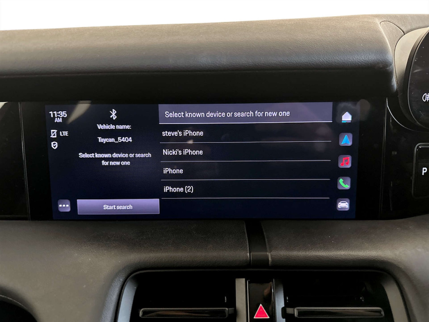 Used Porsche Taycan 2022 for sale - 77259117: Photo 26