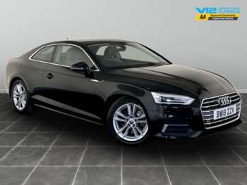 2018 (18) - 2.0 TFSI Sport 2dr S Tronic