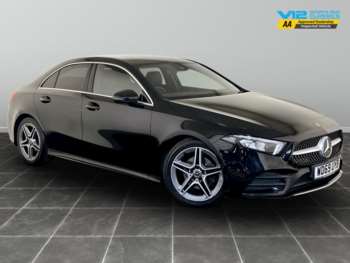 2020 (69) - A180d AMG Line Executive 4dr Auto