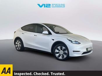 Used Tesla Model Y 2022 for sale - 77905943: Photo