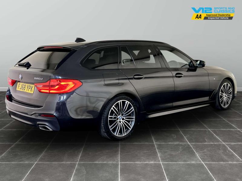 Used BMW 5 Series 2018 for sale - 76882702: Photo 10