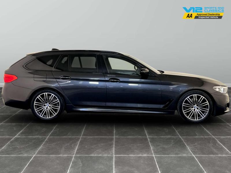 Used BMW 5 Series 2018 for sale - 76882702: Photo 11