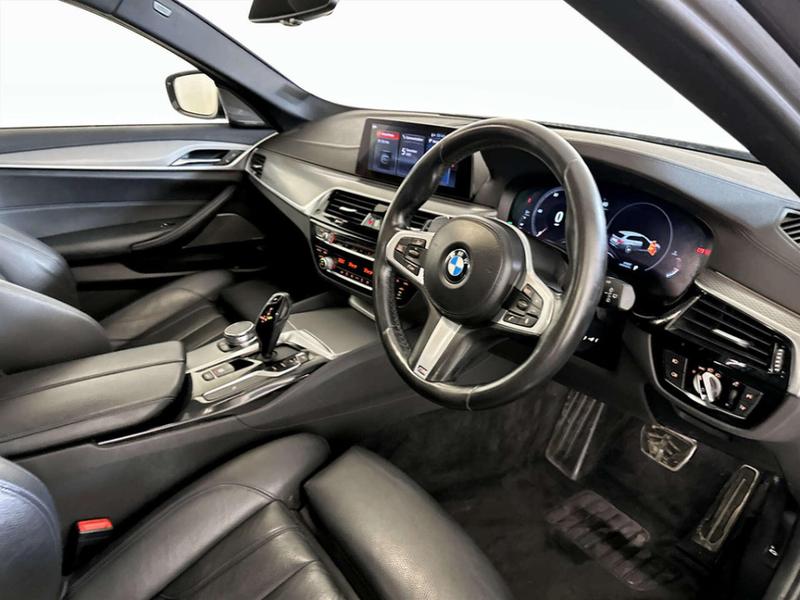 Used BMW 5 Series 2018 for sale - 76882702: Photo 16