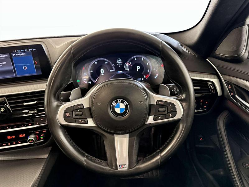 Used BMW 5 Series 2018 for sale - 76882702: Photo 17