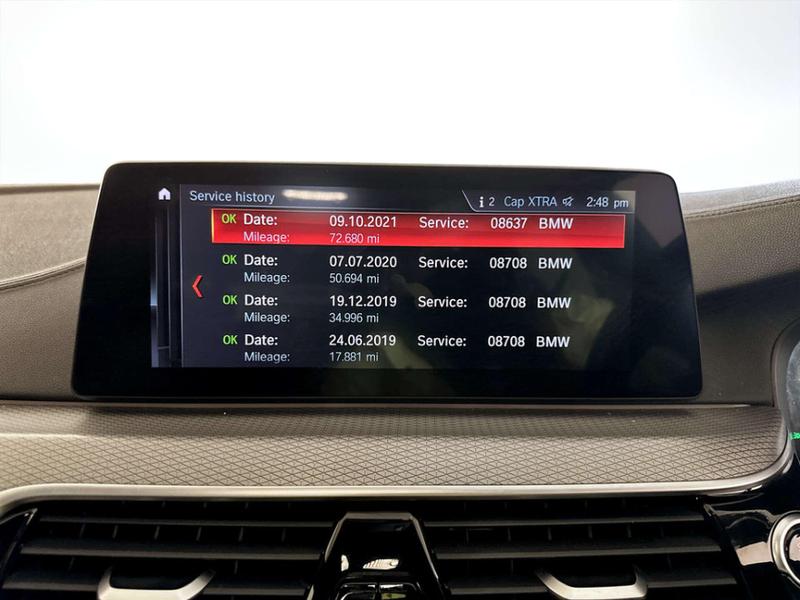 Used BMW 5 Series 2018 for sale - 76882702: Photo 21