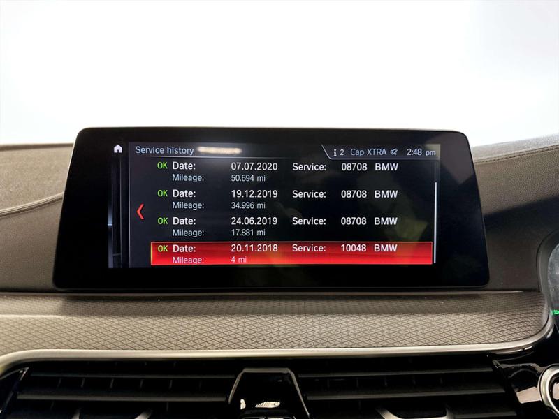 Used BMW 5 Series 2018 for sale - 76882702: Photo 22