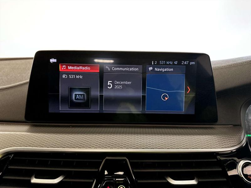 Used BMW 5 Series 2018 for sale - 76882702: Photo 24