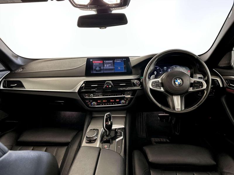 Used BMW 5 Series 2018 for sale - 76882702: Photo 3