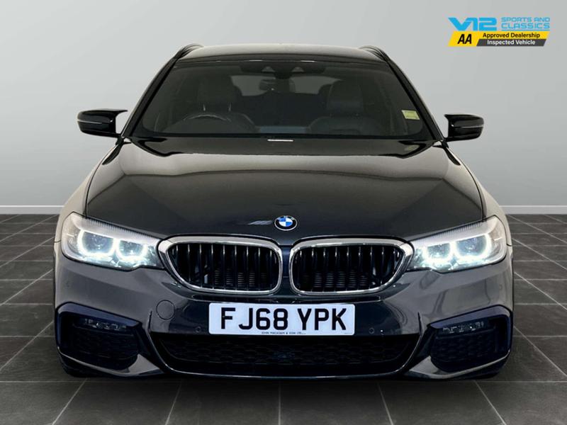 Used BMW 5 Series 2018 for sale - 76882702: Photo 5