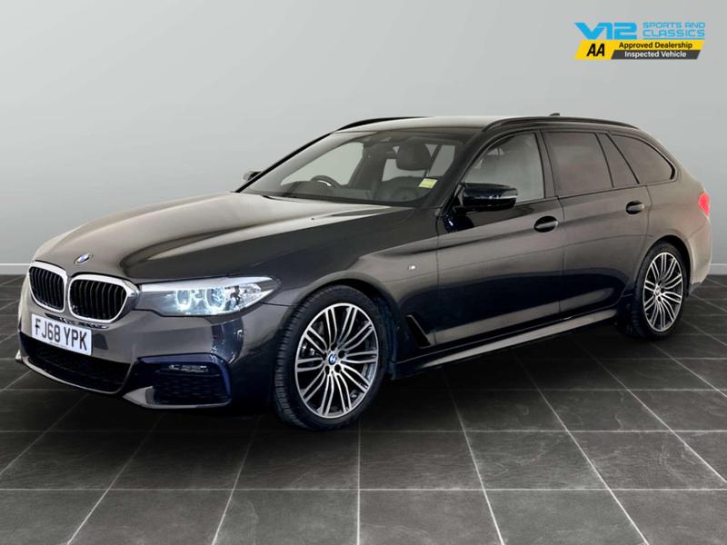Used BMW 5 Series 2018 for sale - 76882702: Photo 6