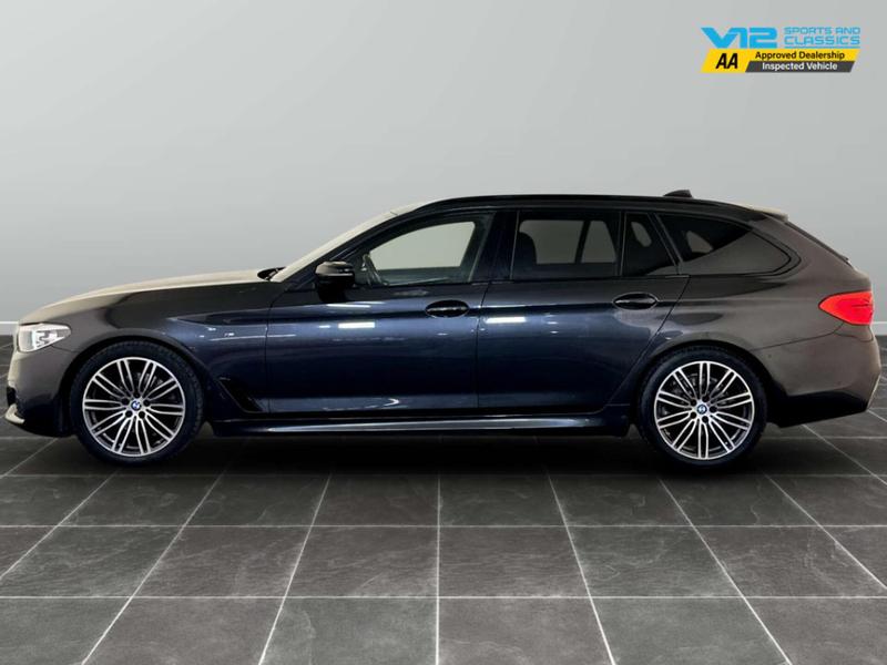 Used BMW 5 Series 2018 for sale - 76882702: Photo 7