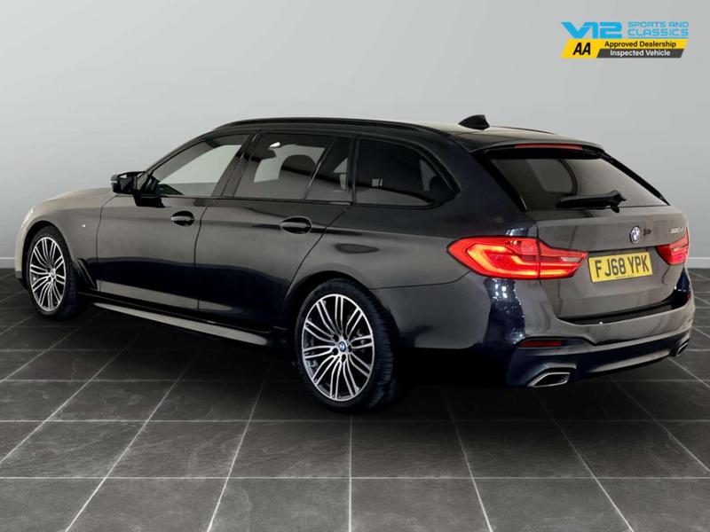 Used BMW 5 Series 2018 for sale - 76882702: Photo 8