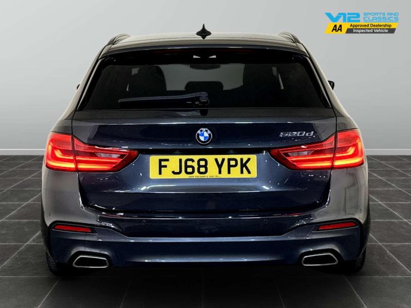 Used BMW 5 Series 2018 for sale - 76882702: Photo 9