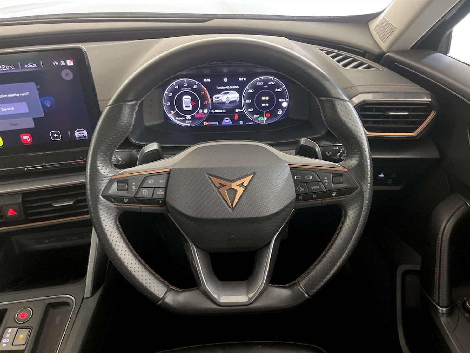 Used Cupra Formentor 2022 for sale - 77185397: Photo 16