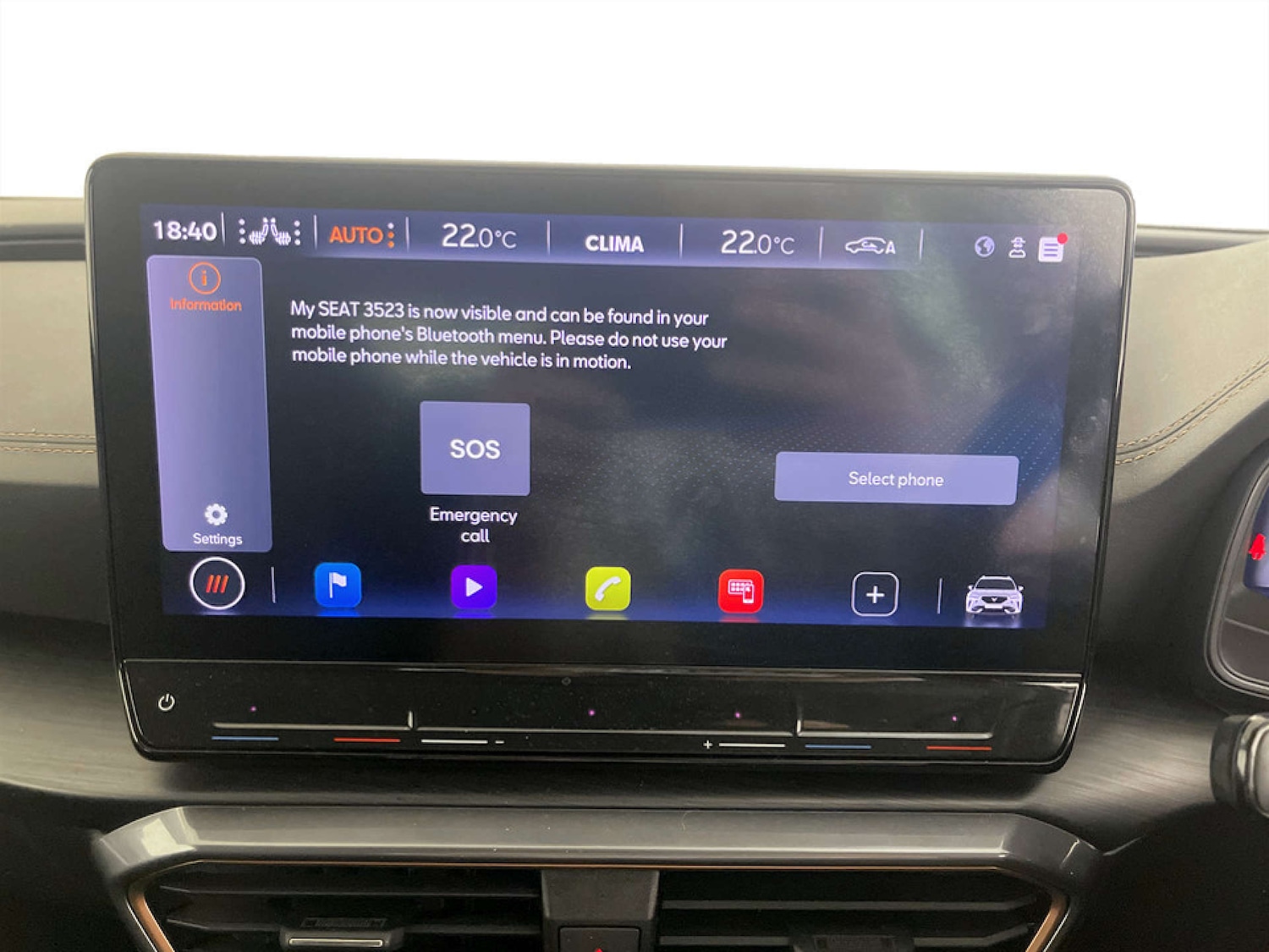 Used Cupra Formentor 2022 for sale - 77185397: Photo 25