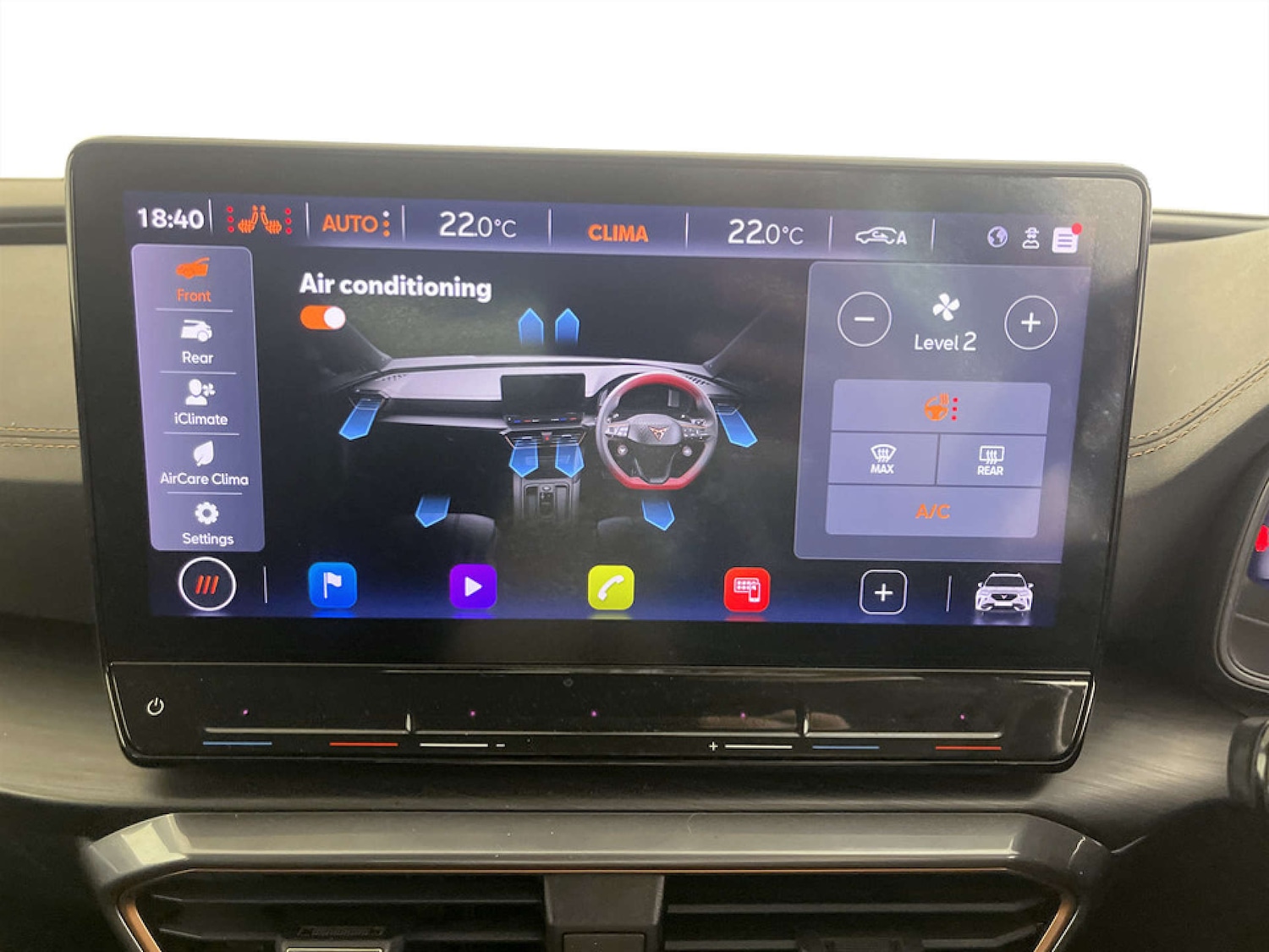 Used Cupra Formentor 2022 for sale - 77185397: Photo 26