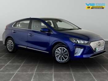 2022 (72) - 100kW Premium 38kWh 5dr Auto