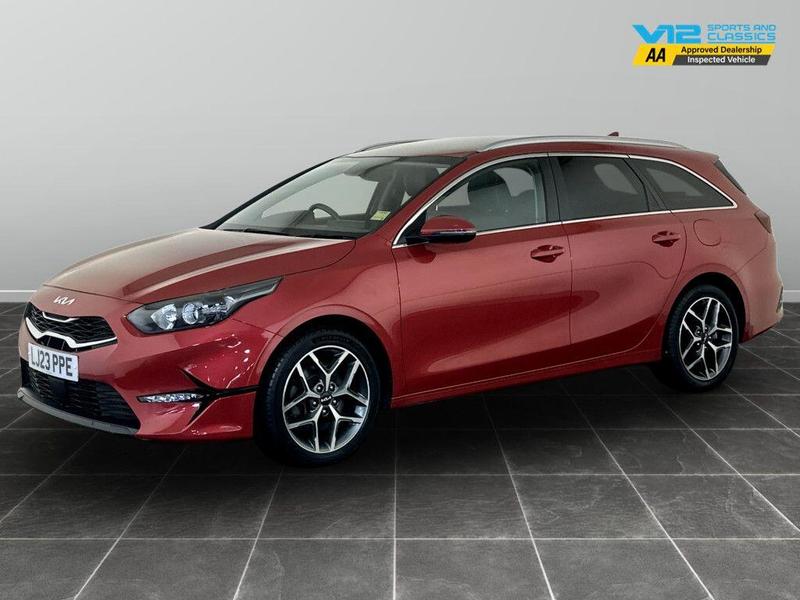 Used Kia Ceed 2023 for sale - 76500641: Photo 6