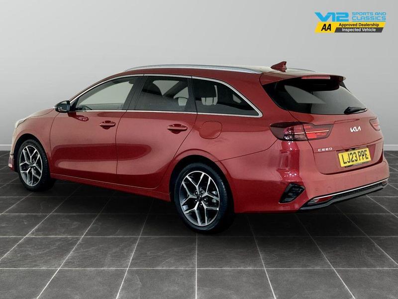 Used Kia Ceed 2023 for sale - 76500641: Photo 8