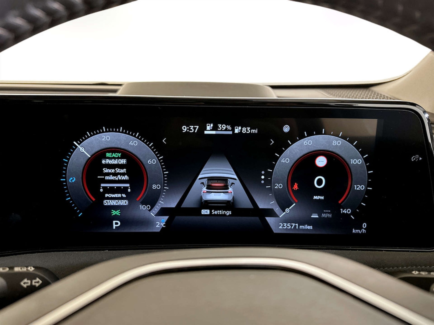 Used Nissan ARIYA 2023 for sale - 77581164: Photo 18