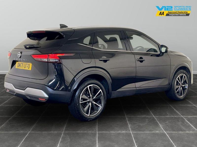 Used Nissan Qashqai 2021 for sale - 76541427: Photo 10