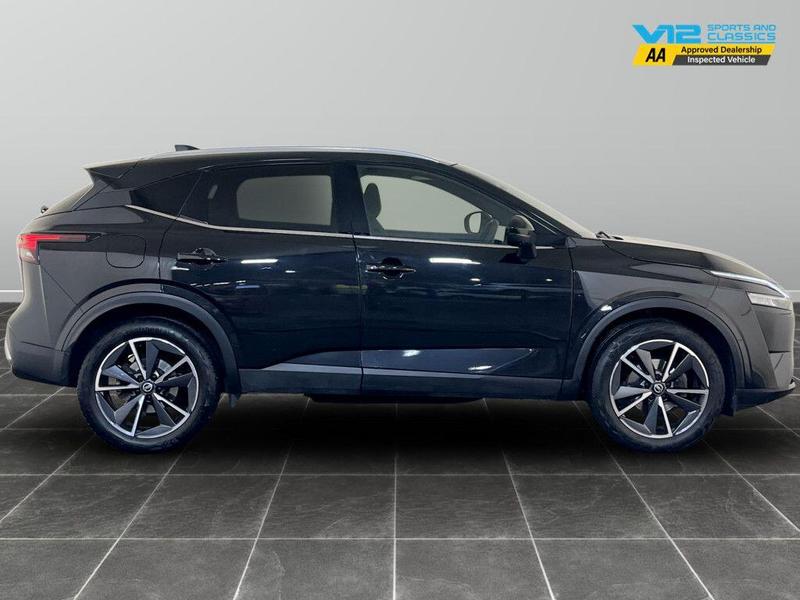 Used Nissan Qashqai 2021 for sale - 76541427: Photo 11