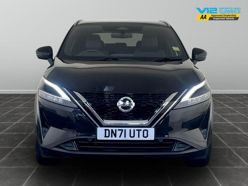 Used Nissan Qashqai 2021 for sale - 76541427: Photo 5