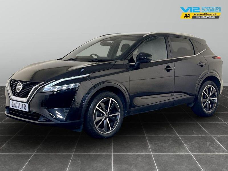 Used Nissan Qashqai 2021 for sale - 76541427: Photo 6