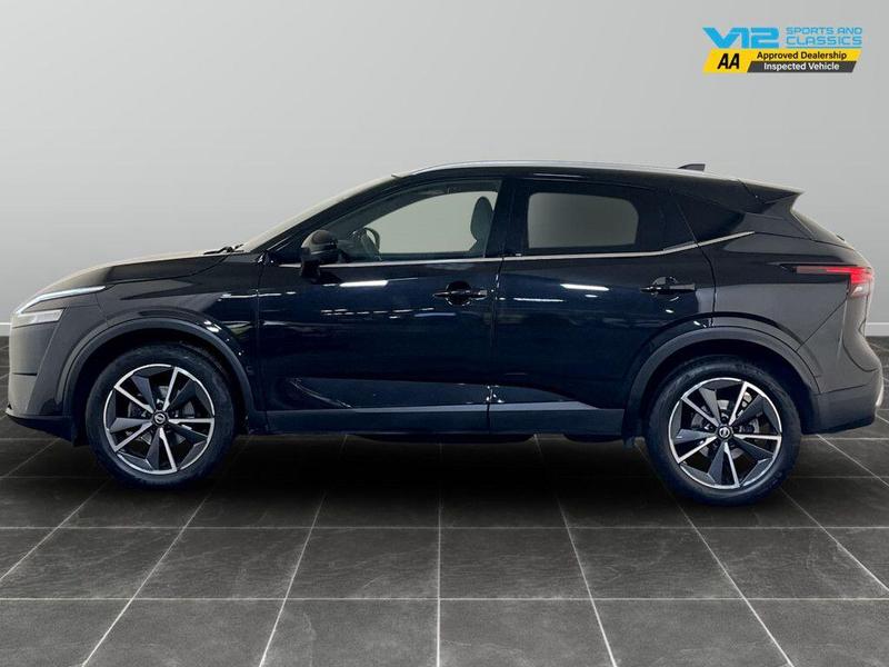 Used Nissan Qashqai 2021 for sale - 76541427: Photo 7