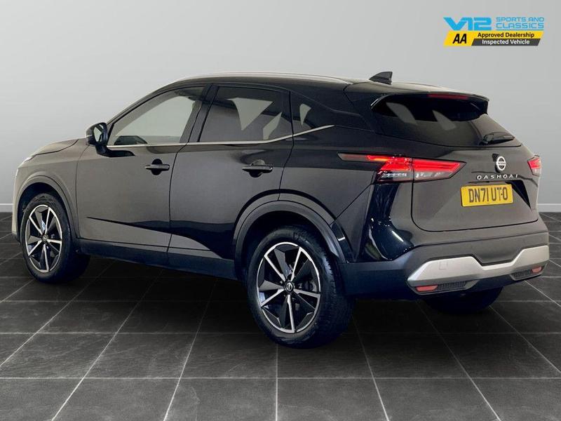 Used Nissan Qashqai 2021 for sale - 76541427: Photo 8