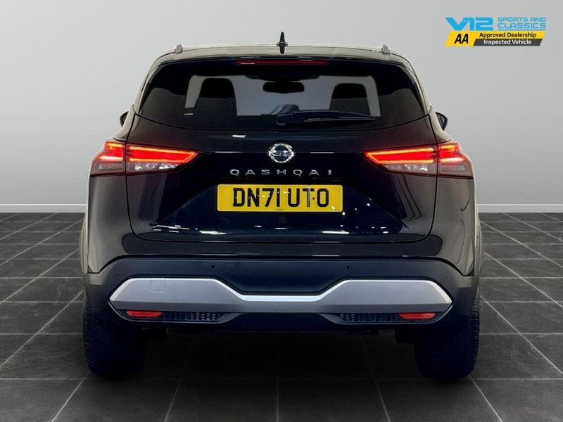 Used Nissan Qashqai 2021 for sale - 76541427: Photo 9