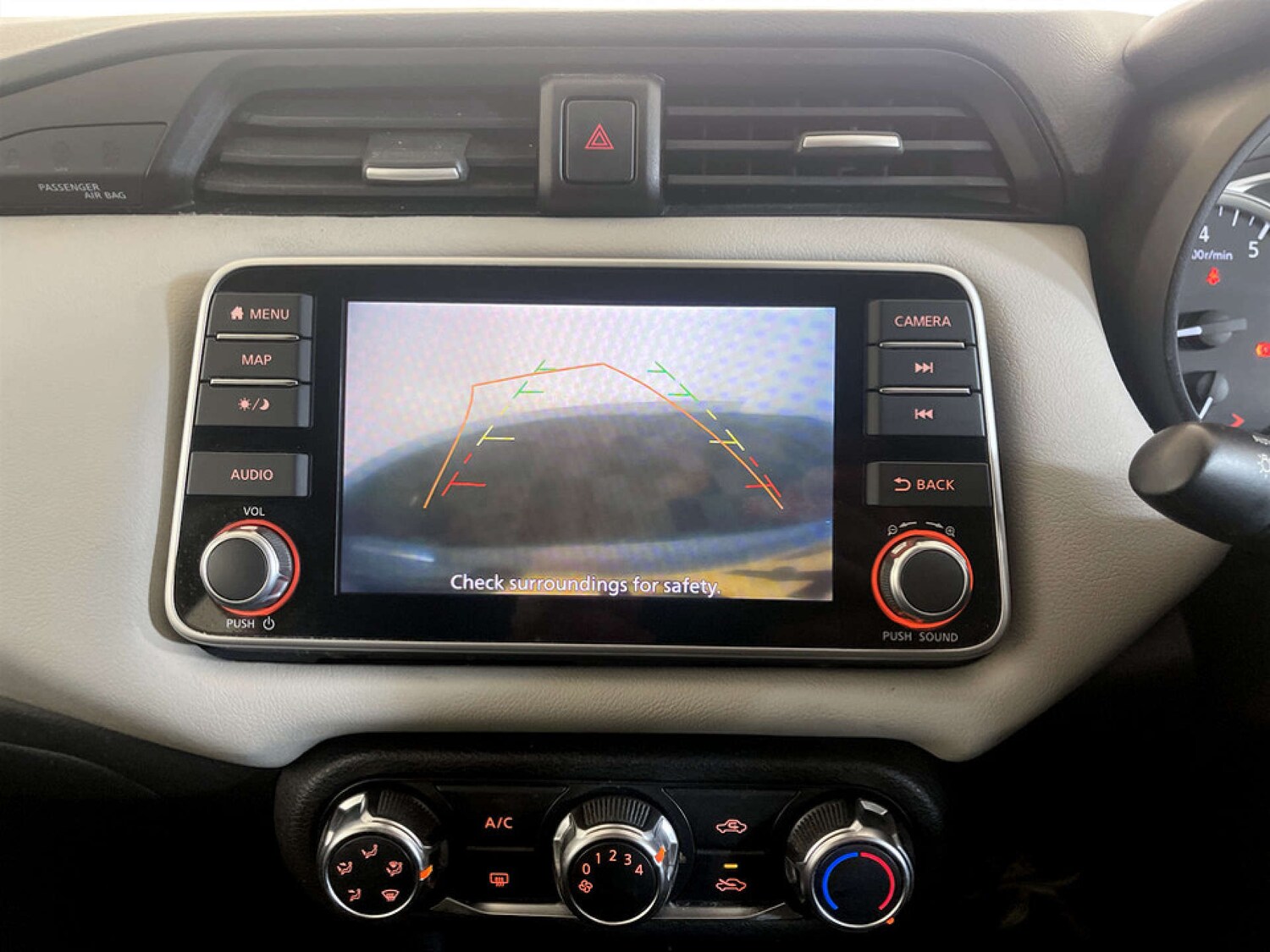 Used Nissan Micra 2020 for sale - 77617083: Photo 24