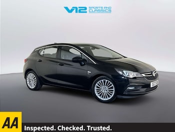 Used Vauxhall Astra 2017 for sale - 78236891: Photo