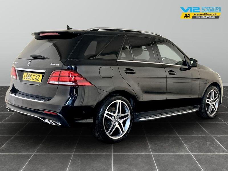 Used Mercedes-Benz GLE 2016 for sale - 76394225: Photo 10