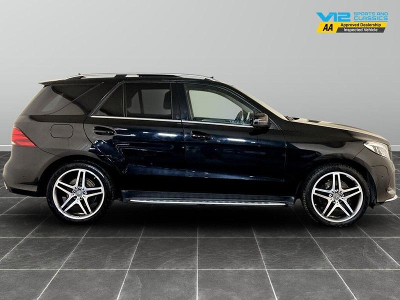 Used Mercedes-Benz GLE 2016 for sale - 76394225: Photo 11