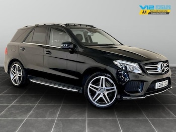Used Mercedes-Benz GLE 2016 for sale - 76394225: Photo