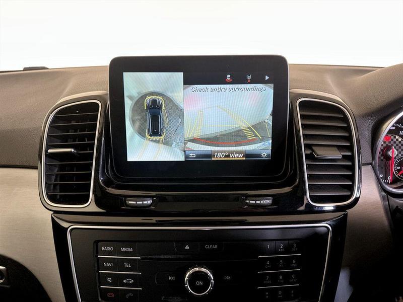 Used Mercedes-Benz GLE 2016 for sale - 76394225: Photo 20