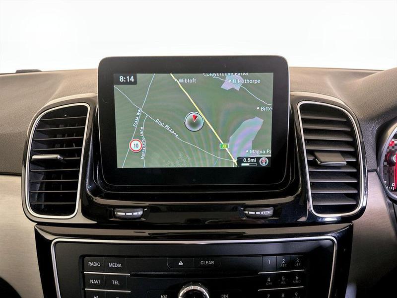 Used Mercedes-Benz GLE 2016 for sale - 76394225: Photo 21