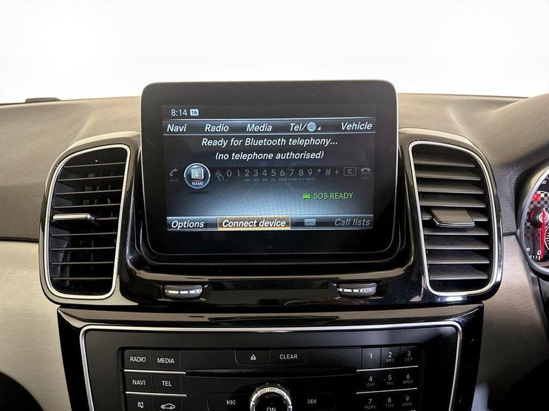 Used Mercedes-Benz GLE 2016 for sale - 76394225: Photo 22