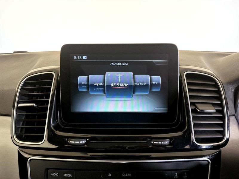 Used Mercedes-Benz GLE 2016 for sale - 76394225: Photo 23