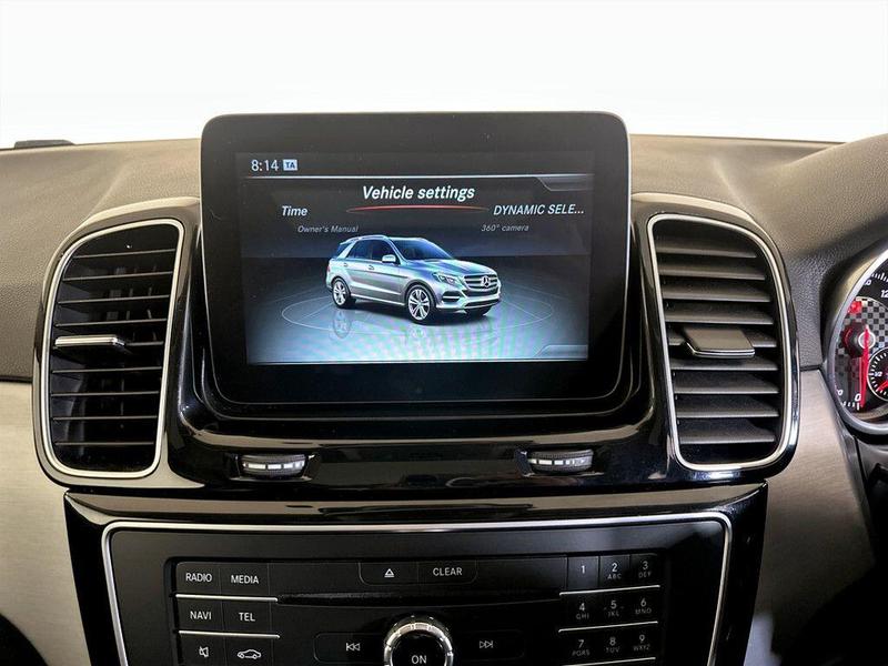 Used Mercedes-Benz GLE 2016 for sale - 76394225: Photo 25