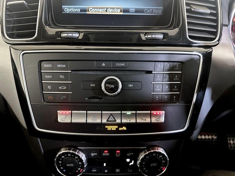 Used Mercedes-Benz GLE 2016 for sale - 76394225: Photo 27