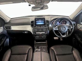 Used Mercedes-Benz GLE 2016 for sale - 76394225: Photo