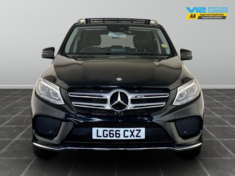 Used Mercedes-Benz GLE 2016 for sale - 76394225: Photo 5